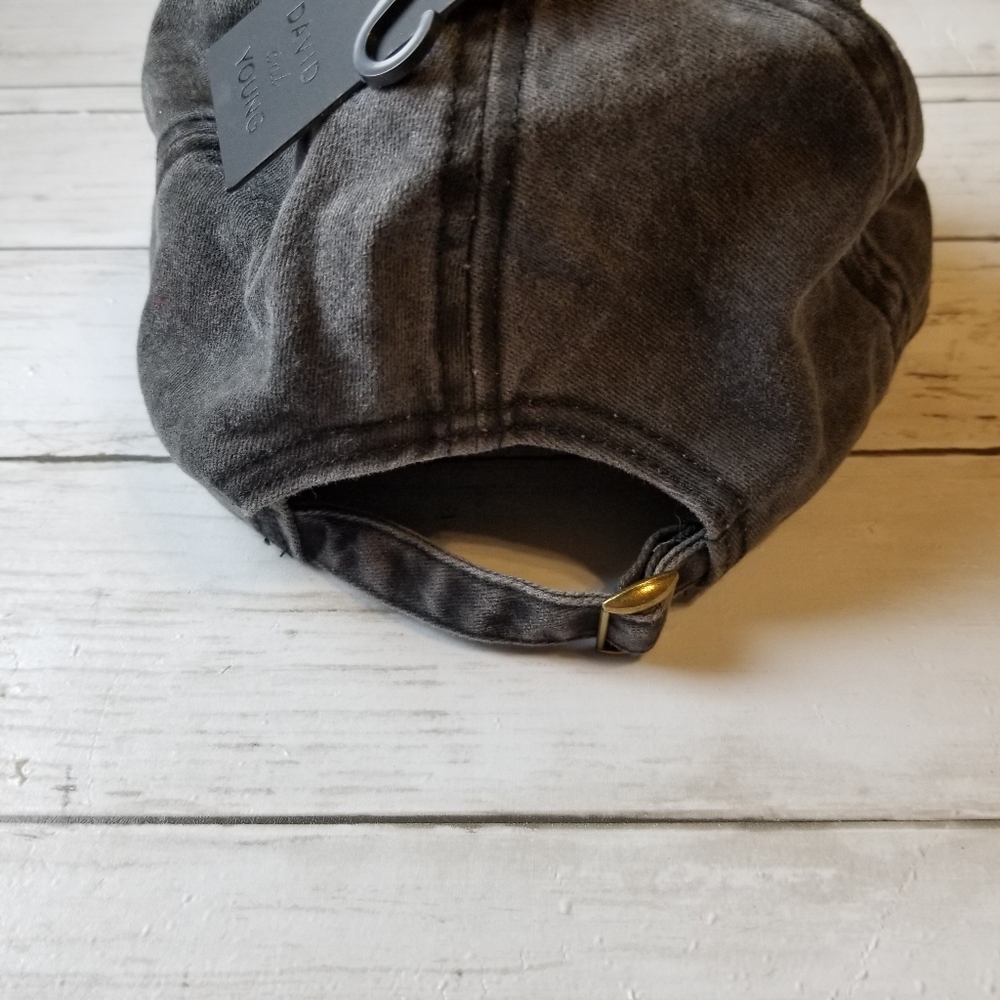 David And Young Pride Rainbow Patch Baseball Cap … - image 5